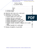 El Monopolio de La Acción Penal