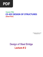 DOS - Steel Bridge - Lecture 2