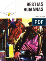 Bestias humanas - Peter Kapra