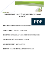 Funciones de varias variables y sus aplicaciones en ingeniería civil