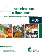 Abastecimento Alimentar Redes Alternativas e Mercados Institucionais