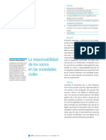 Dialnet LaResponsabilidadDeLosSociosEnLasSociedadesCiviles 3997734 PDF