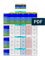 Venta de Tarjetas PDF