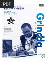 Revista GRINDDA Vol.1 PDF