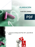 Presentacion - Planeacion PNIEB