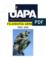 FGC-104 Unidad Iv. Filosofía y Ciencia