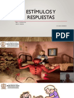 ESTÍMULOS Y RESPUESTAS Tema 2 Continuacion PDF