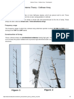 Antenna Theory - Collinear Array - Tutorialspoint