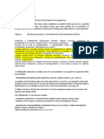 Tema II - Distribuciones de variables aleatorias discretas.docx