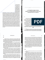 5 O Direito Como Texto PDF