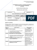 Educacion Popular y Comunitaria PDF