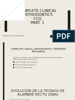 Complete Clinical Orthodontics Presentacion