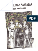 3951 Istanbuldan - Sayfalar Ilber - Ortayli 1986 215s PDF