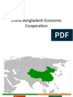 China Bangladesh Economic Relation
