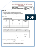 Taller de Números Complejos 9 - 2P PDF