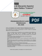 Clases Online