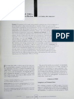 From Bite To Mind: TMD - A Personal and Literature Review: Carl Molin, LDS, Odont DT