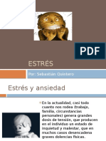 Estrés DIAPOSITIVAS