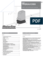Manual Instalare Bravo500 - en