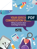 Iste Edtech Conversation