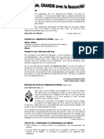 Acclamons La Parole de Dieu Nous Rendons Grâce À Dieu: Jean 14, 1-12