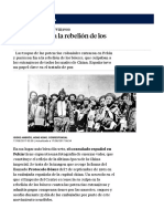 Final Español A La Rebelión de Los Bóxers PDF