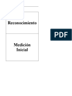 NIC 40 Reconocimiento, Mediciones, Presentación, Divulgación y Ejemplo