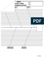 PDCA - Diagrama Ishikawa (Paso 1.3)