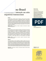 D. Cogo - Haitianos no Brasil comunicação e interação em redes migratórias transnacionais - 2013.pdf