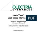 Solren View Manual