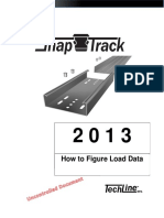 Cable Tray Load Calculation PDF