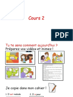 Cours 2