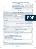 EPS Formulario Unico de Afiliación