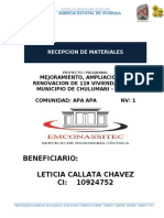 Caratula de Carpeta Beneficiarios