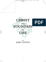 Christ Fountain of Life v1