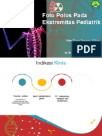 Nizai Rama Deswira - Foto Polos Pada Ekstremitas Pediatrik