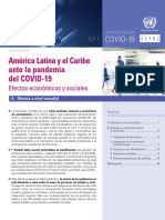 CEPAL - INFORME 01 - EFEITOS ECONOMICOS E SOCIAIS COVID-19.pdf