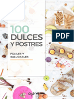 Ebook Dulces y Postres PDF