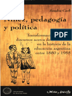 Carli_Niñez Pedagogía y Política pp13-34.pdf