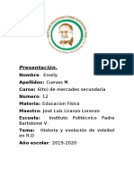 Trabajo Educacion Fisica