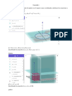 Taller Calculo Multivariado 1 PDF