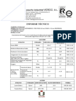 INFORME TÉCNICO Apoyo Elastomérico FL