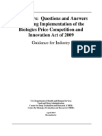 Biosimilars_QA Guidance on BPCI Act.pdf