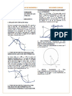 Separata de Secciones Conicas PDF