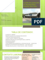 Protocolos de bioseguridad Hospital San Félix