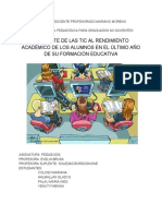 Trabajo Pedagogía