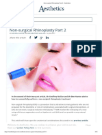 Hunter 2016 Non-Surgical Rhinoplasty 02