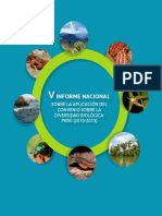 V Informe Nacional Diversidad Biologica de Peru - Minan 2013.pdf