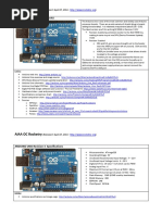 Data Arduino PDF