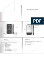 Cect p168 English Manual